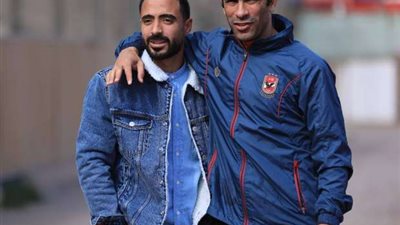 محمود وحيد: فضّلت الأهلي عن عروض أخرى بمقابل مالي أكبر