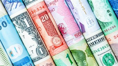 أسعار العملات الأجنبية اليوم الأحد 30-12-2018 أمام الجنيه المصري