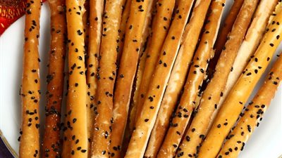 طريقة عمل البقسماط فى البيت