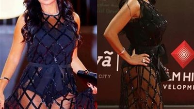 “شعب متدين بطبعه”.. “غايتى جنتى” تبيع فستان رانيا يوسف ب270 جنيه