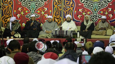 “الجفري” ومشايخ الصوفية يُحيون ذكرى الإمام الحسين