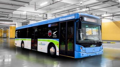 مواصلات مصر: واي فاي وشاحن للهواتف في الأتوبيسات الناقلة لمعرض الكتاب