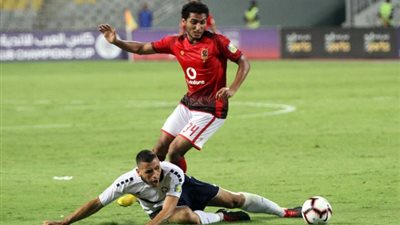  الأهلي يكشف حقيقة إعارة أحمد حمدي للجونة