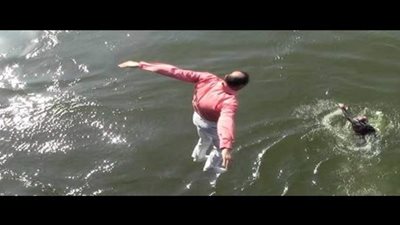 ومن الحب ما قتل.. انتحار شاب في النيل بعد فسخ خطوبته