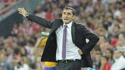 تعرف على بديل المدير الفني لبرشلونة