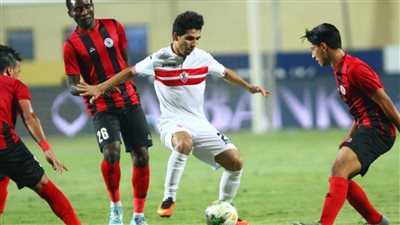 مران الزمالك.. مدبولى وكاسونجو راحة.. وبرنامج تأهيلي للاعبين للتغلب على الإرهاق