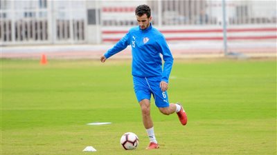 الزمالك يوافق على إعارة “دونجا” للإسماعيلي 6 أشهر