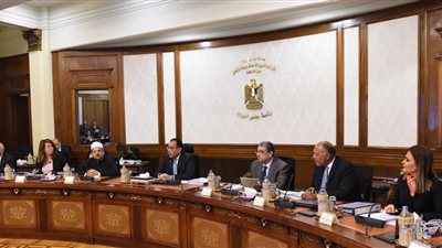 مجلس الوزراء يوافق على توفيق أوضاع 80 كنيسة ومبنى خدمي