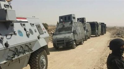 المحكمة العسكرية تحدد 23 يناير أولى جلسات محاكمة المتهمين في «حادث الواحات»