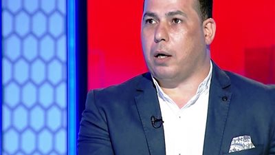 حسن خلف الله رئيساً لرابطة النقاد الرياضيين