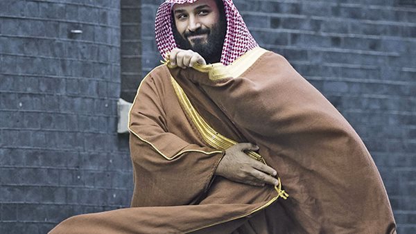 محمد بن سلمان (أرشيفية