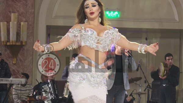 الراقصة جوهرة