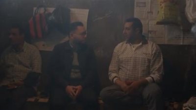 مسلسل بخط الإيد.. يوسف يدخل السجن بسبب سمير (صور)