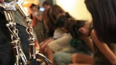 المؤبد 25 عاما 4 عاطلين لقيامهم بتصنيع مخدر الأستروكس وبيعه للمواطنين بقليوب