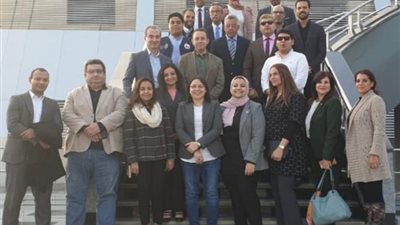 استعدادات منظومة التأمين الصحي الشامل.. وفد من البنك الدولي في زيارة إلى جنوب سيناء (صور)