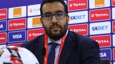 رسميًا.. “كاف” يعين المغربي “عبد المنعم باه” في منصب السكرتير العام