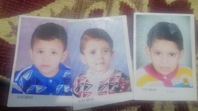 أسرة تستغيث بمسئولي الدولة لعلاج 3 توائم بكم