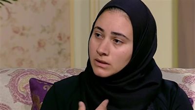 أرملة الشهيد المنسي عقب إعدام هشام عشماوي: “مفيش في مصر مكان لإرهابي”