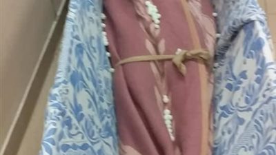 نقل جثمان قتيل فيلا نانسي عجرم إلى دمشق تمهيدًا لدفنه (صور)