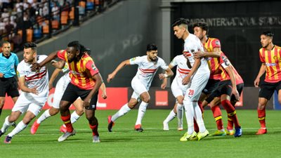 موعد مباراة الزمالك والترجي بتوقيت مصر في دوري أبطال إفريقيا