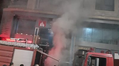 مصرع أم وطفلتيها في احتراق منزلهم بالشرقية