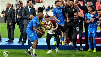 في عيد ميلاد “شيكابالا” الـ34.. محطات في مشوار “أباتشي الزمالك”