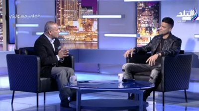 حسن شاكوش: “المهرجانات بتدخل فلوس للنقابة.. والنجوم زعلانين بسبب خفض أجورهم”