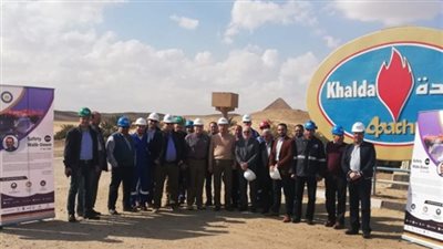 “الصحة” تلغي صلاة الجمعة في معسكرات شركة بترول الأجنبي حامل كورونا في مصر