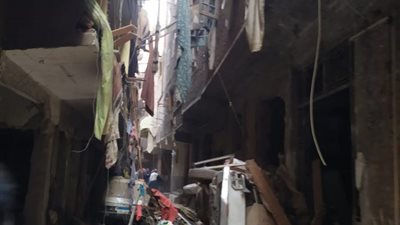 إصابة ربة منزل في انفجار إسطوانة بوتجاز داخل منزل بالمنوفية