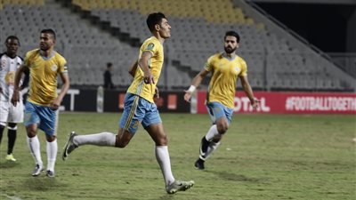 اختبار طبي لجناح الإسماعيلي قبل تحديد قائمة مواجهة الجونة