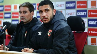 ربيعة: هدفنا إسعاد جماهير الأهلي وتحقيق نتيجة إيجابية أمام صن داونز