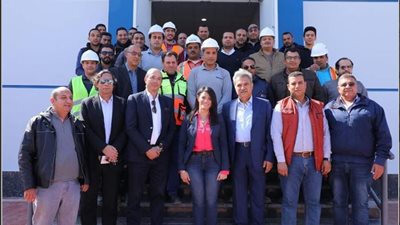 الصندوق الكويتي للتنمية: نضع في أولوياتنا المساهمة بالمرحلة الثانية من مشروعات سيناء