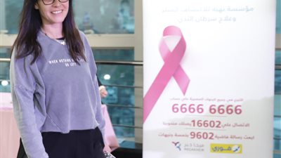 لتقديم الدعم النفسي.. بسمة ورولا سعد تدعمان مبادرة “بوتيك بهية” (صور)