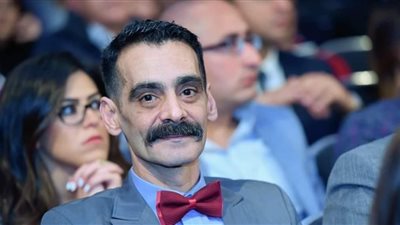 محمود فارس يسعى للعالمية بعد حصوله على جائزة أحسن ممثل بـ”الكاثوليكي” (صورة)