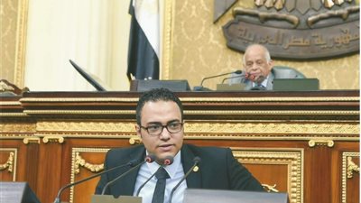 نائب الساحل بشبرا ينجح في الانتهاء من تطوير مكتب بريد مجد الإسلام