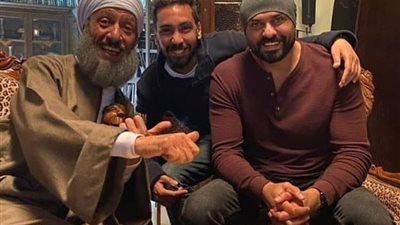 مسلسل ختم النمر.. انتهاء التصوير مساء اليوم وأحمد صلاح حسني يشوق جمهوره للحلقات المقبلة