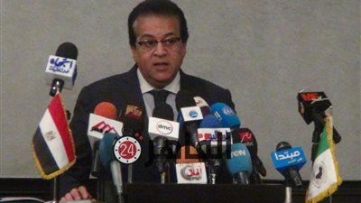 خالد عبد الغفار يكشف حقيقة تأجيل منتدى التعليم العالي العالمي بسبب فيرس كورونا