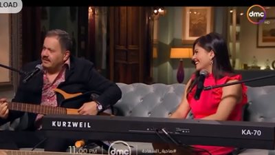 إدوارد وابنته ضيفا إسعاد يونس في “صاحبة السعادة” الثلاثاء المقبل (فيديو)