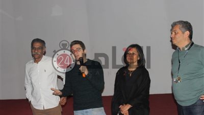 عرض فيلم “حبيب” لسيد رجب في مهرجان الأقصر للسينما الإفريقية (صور)