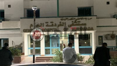 مستشفى الغردقة.. هنا قضى السائح الألماني آخر 48 ساعة مضت بسبب “كورونا” (صور)
