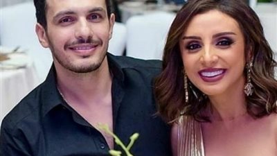 أنغام وزوجها الموزع أحمد إبراهيم يثيران التساؤلات بـ”انفصالهما على انستجرام”