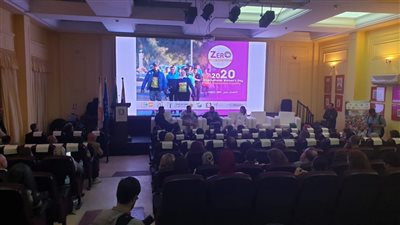 “ميدفيست السينمائي” في احتفالية صندوق الأمم المتحدة باليوم العالمي للمرأة (صور)