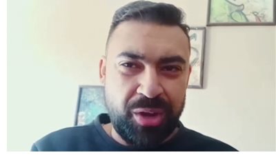 بعد عودته من البرازيل.. وضع مذيع مصري في الحجر الصحي المنزلي بسبب كورونا (فيديو)