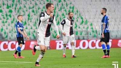 ترتيب فرق الدوري الإيطالي 2020 بعد فوز يوفنتوس على إنتر