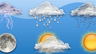 أخبار الطقس في مصر.. تعرف على درجة الحرارة غدًا الثلاثاء 10-3-2020