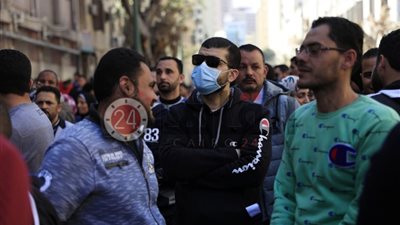 منع التجمعات في مصر للوقاية من فيروس كورونا المستجد 2020