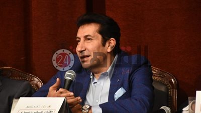 هاني رمزي: “أنا برقص على المهرجانات.. ليه تمنعوها؟؟” (صور وفيديو)