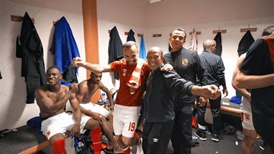 الأهلي عن الصعود إلى نصف نهائي إفريقيا: “تمت العملية بنجاح” (صورة)