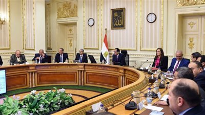 رئيس الوزراء يتابع موقف تنفيذ مشروعات العاصمة الإدارية الجديدة