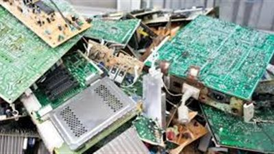 المدير الإقليمي لبرنامج النمو المستدام: قيمة المخلفات الإلكترونية في 10 سنوات تساوي 9 أطنان من الذهب